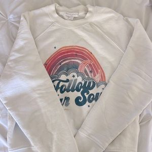 spiritual gangster crewneck